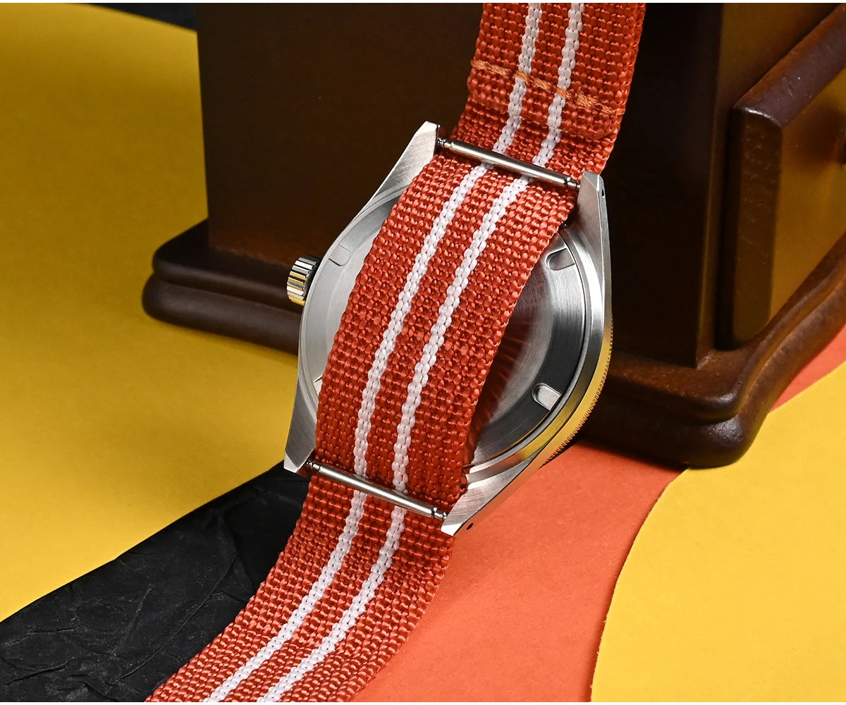 San Martin .mm Edition Full Lume Dial Automatic - Product Image 36