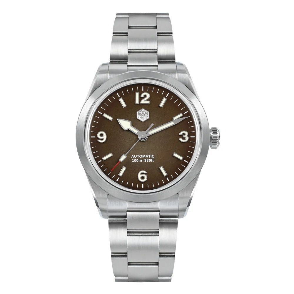 San Martin mm Explore Watch Men NH Mechanical - Product Image 48