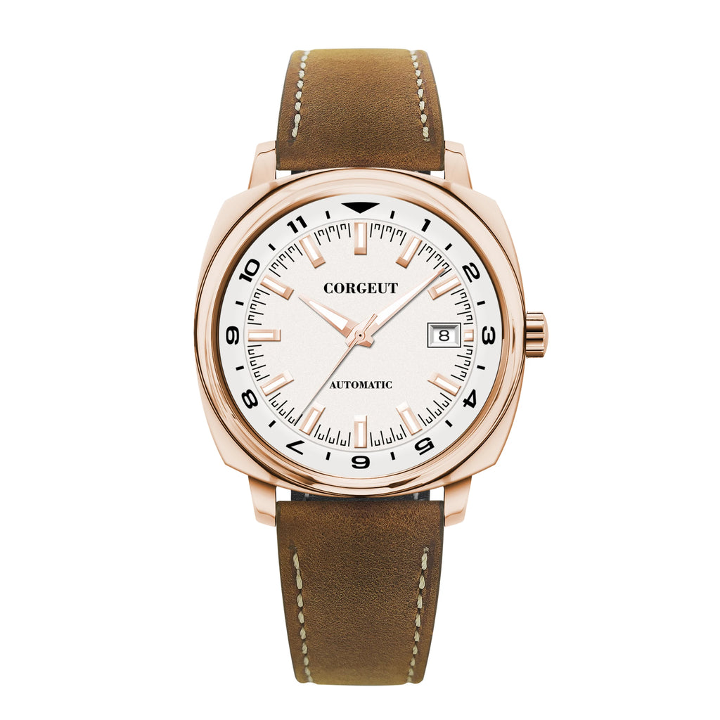 Corgeut, MM Neue Uhr, Automatische Mechanische - Product Image 19