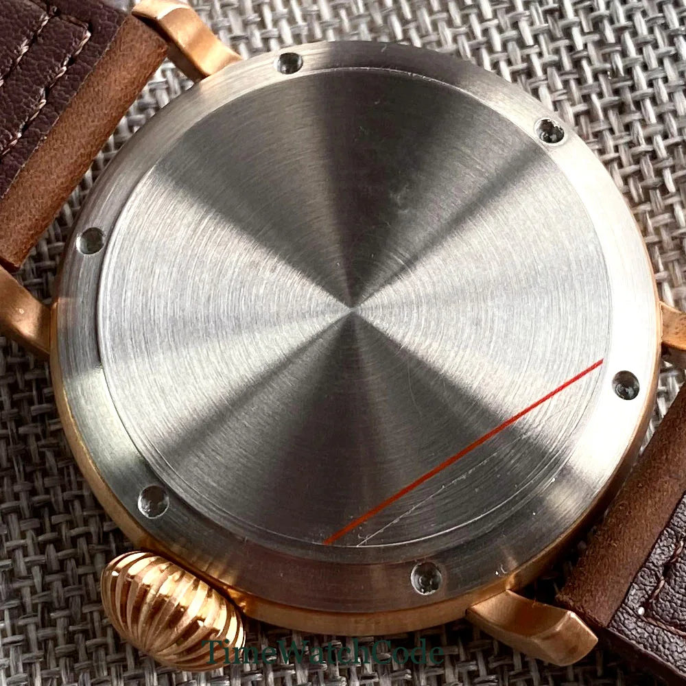 Tandorio mm NH Diver Men's Automatic Watch CUSN - Product Image 18