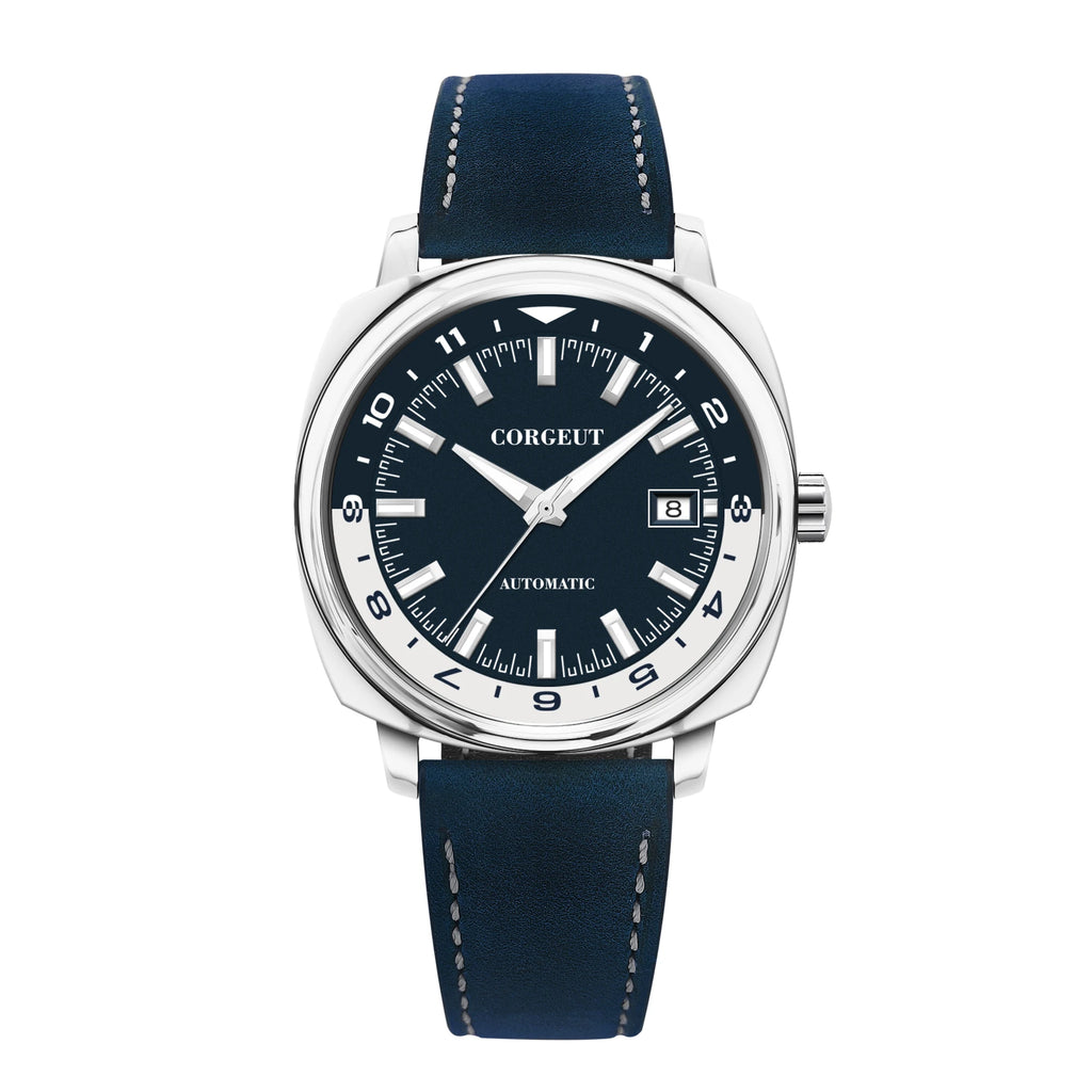 CORGEUT mm Classic Square Mechanical Watches Men - Product Image 10