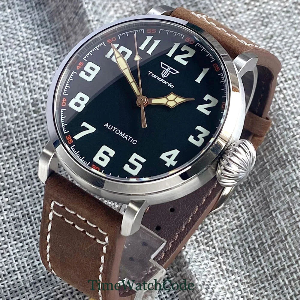 Tandorio mm NH Diver Men's Automatic Watch CUSN - Product Image 29