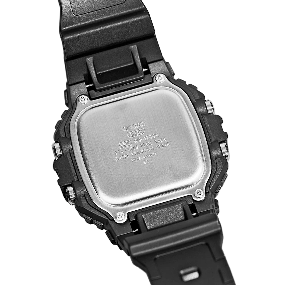 vastara - casio x trek pro men s digital sports outdoor watch watch 5 - sports unisex timepiece with waterproof (USA)