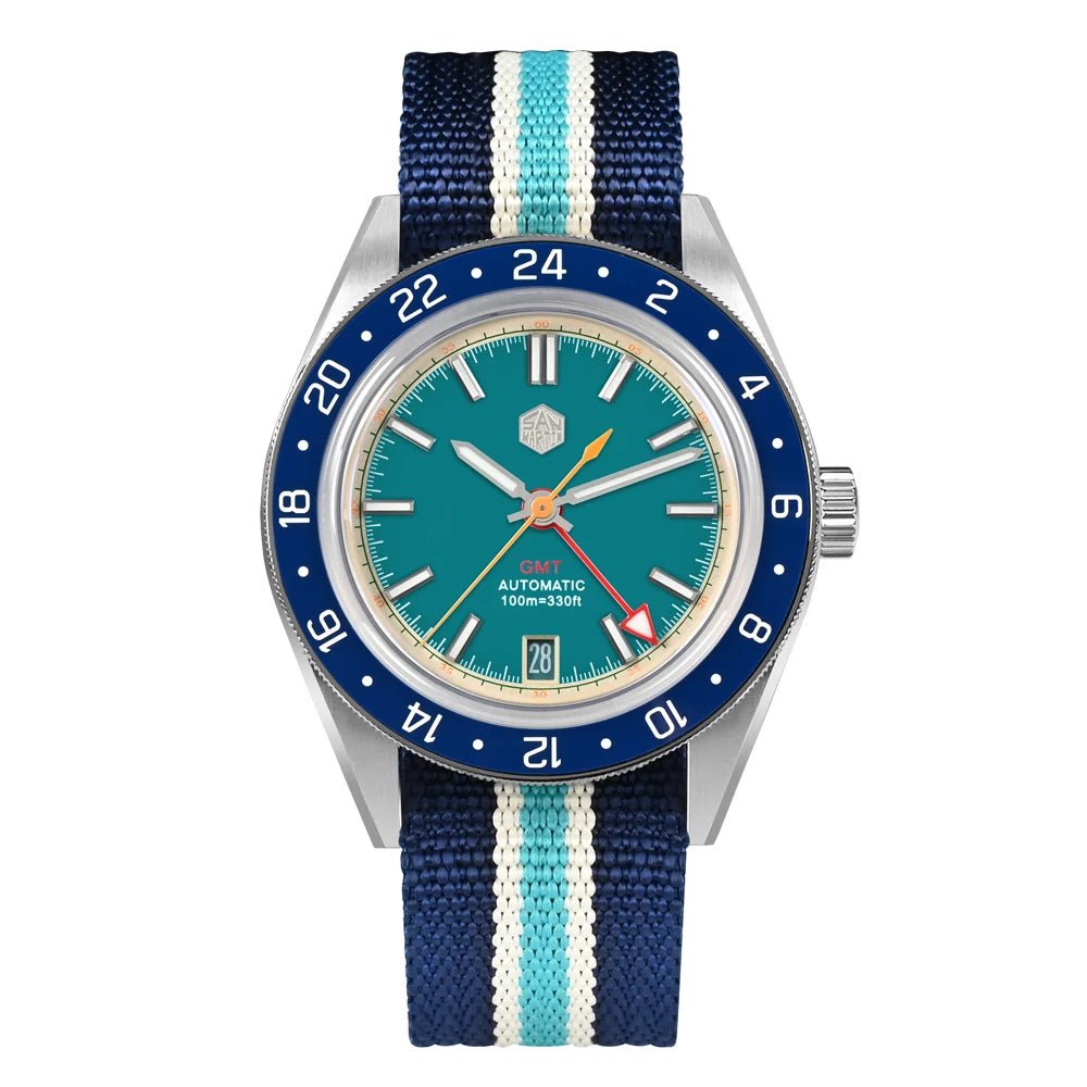 San Martin .mm Edition Full Lume Dial Automatic - Product Image 41