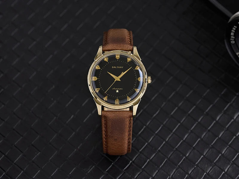 Baltany S Classic Pie-Pan .mm Dial Watch - Product Image 11