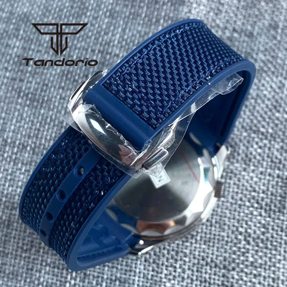 Tandorio mm Mechanical NH Business Stainless Steel - Product Image 5