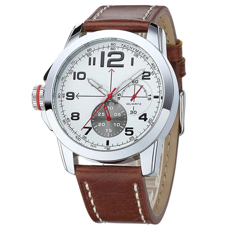 Men Big Brand XINEW Watches Fashion Nylon Band - Product Image 17