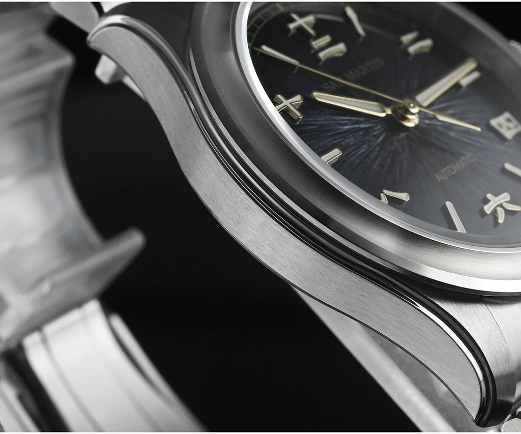 San Martin mm Gada Watch Chinese Style Original - Product Image 14