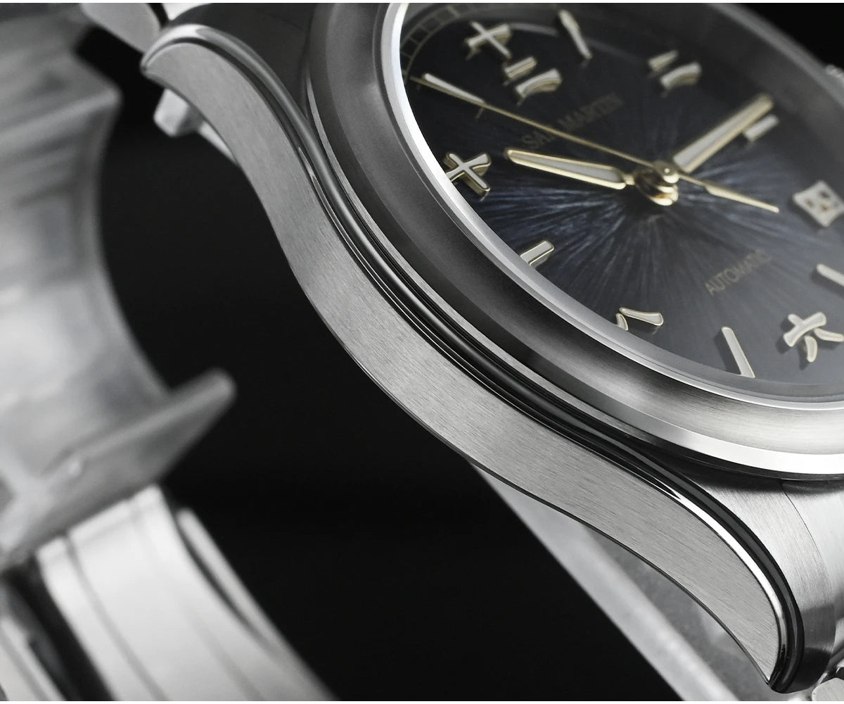 San Martin mm Gada Watch Chinese Style Original - Product Image 14