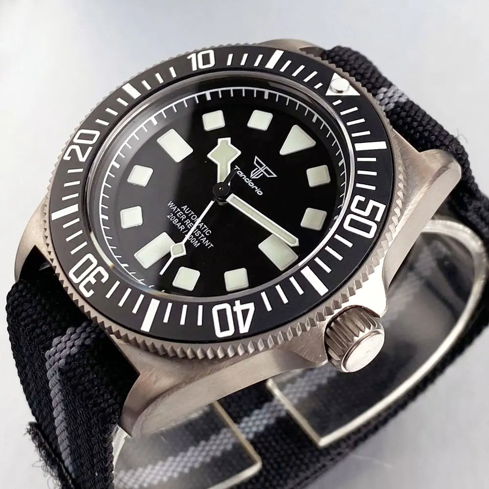 Titanium Case Tandorio mm Tactical Frog NH PT - Product Image 8