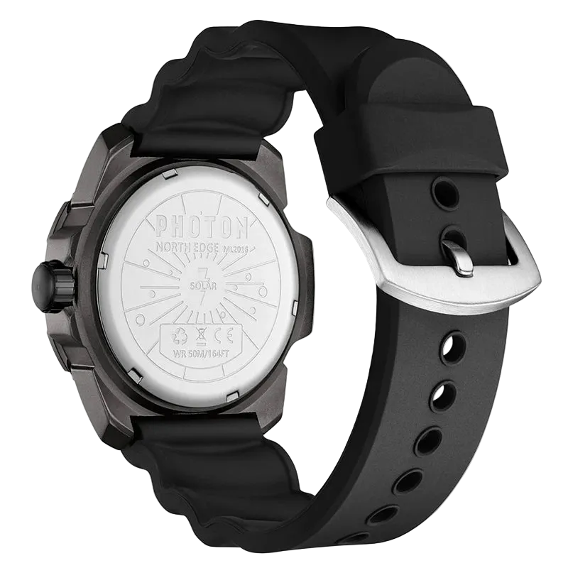 NORTH EDGE PHOTON Men Digital Military Watch - Product Image 2