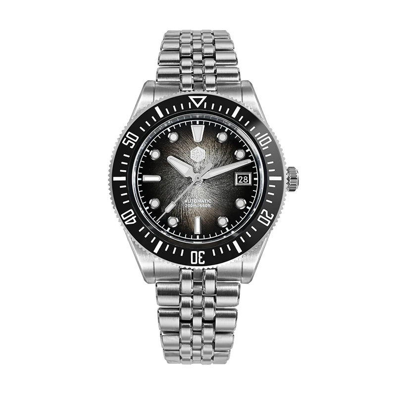 San Martin Men Diver Watch Automatic Mechanical - Product Image 39