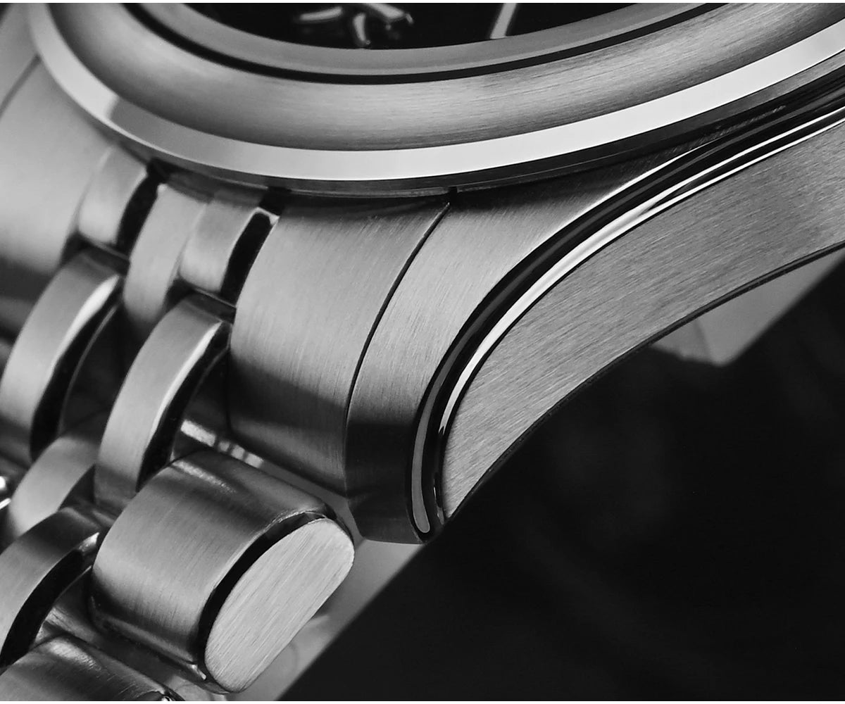 San Martin mm Gada Watch Chinese Style Original - Product Image 15