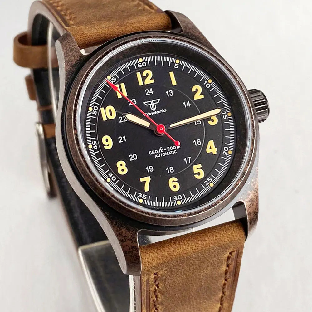 Copper Plating Noctilucent TandorioPilot mm - Product Image 21