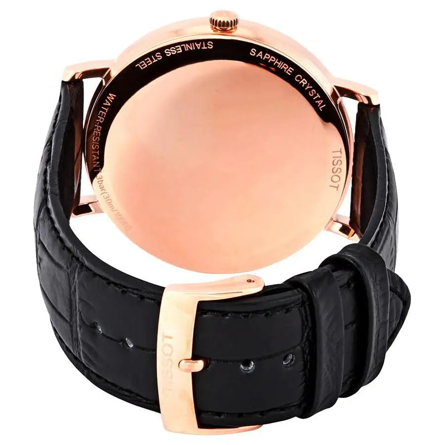 Tissot | Everytime Large Black Dial Men's Watch T - Product Image 3