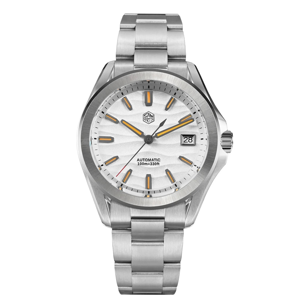 San Martin Men Automatic Watch mm Mechanical - Product Image 26