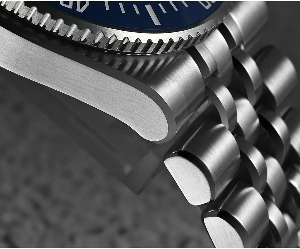 San Martin mm Enamel Spiral Dial Integrated - Product Image 30