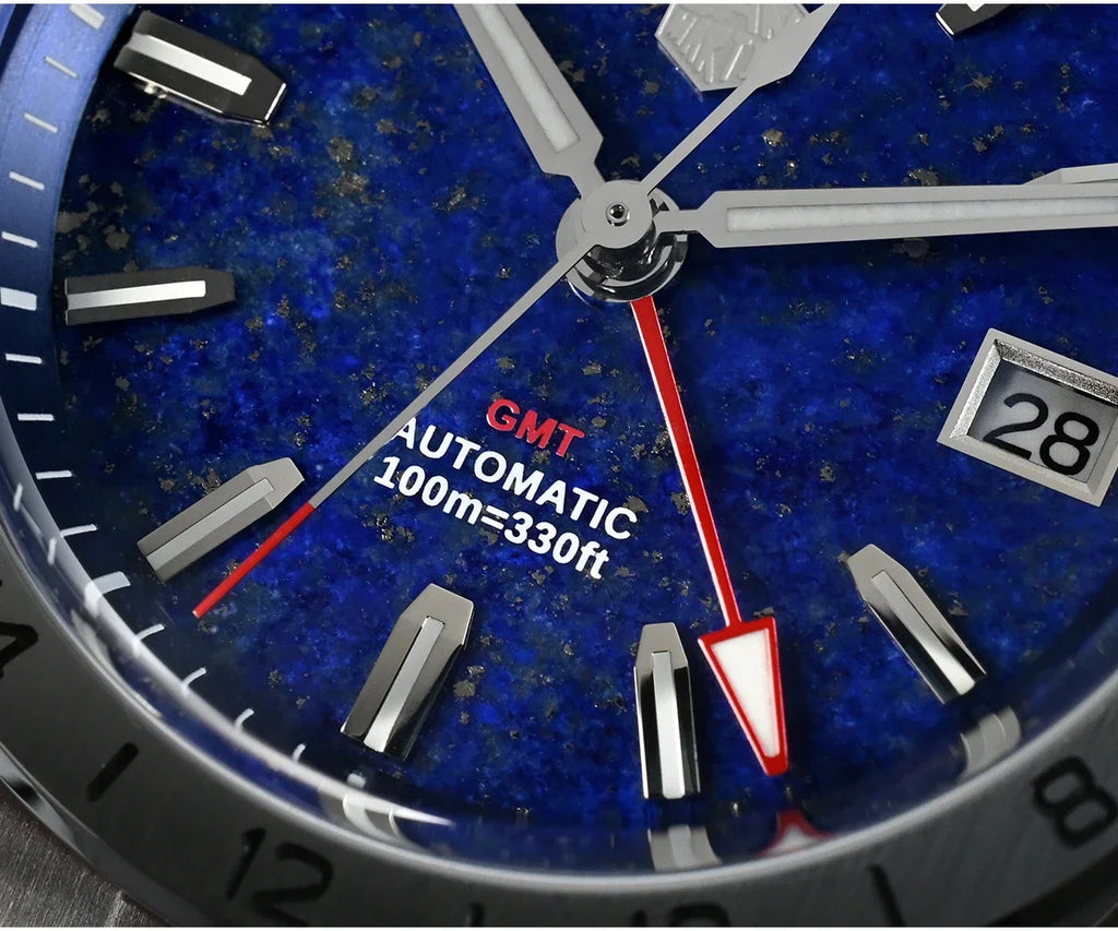 San Martin mm Aventurine Gemstone Dial Luxury - Product Image 29