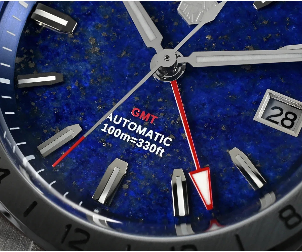 San Martin mm Aventurine Gemstone Dial Luxury - Product Image 29