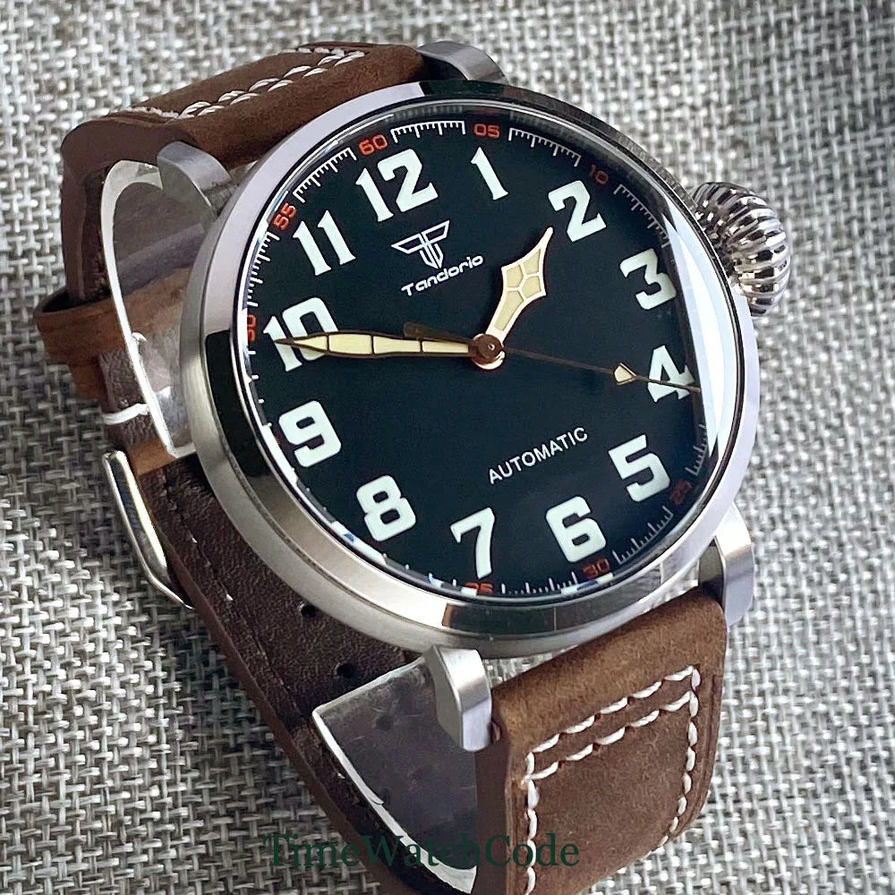 Tandorio mm NH Diver Men's Automatic Watch CUSN - Product Image 30