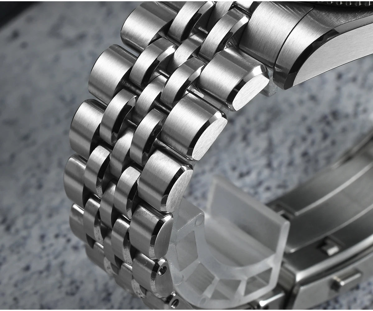 San Martin ./mm Enamel Sunburst JianZhan Dial - Product Image 25