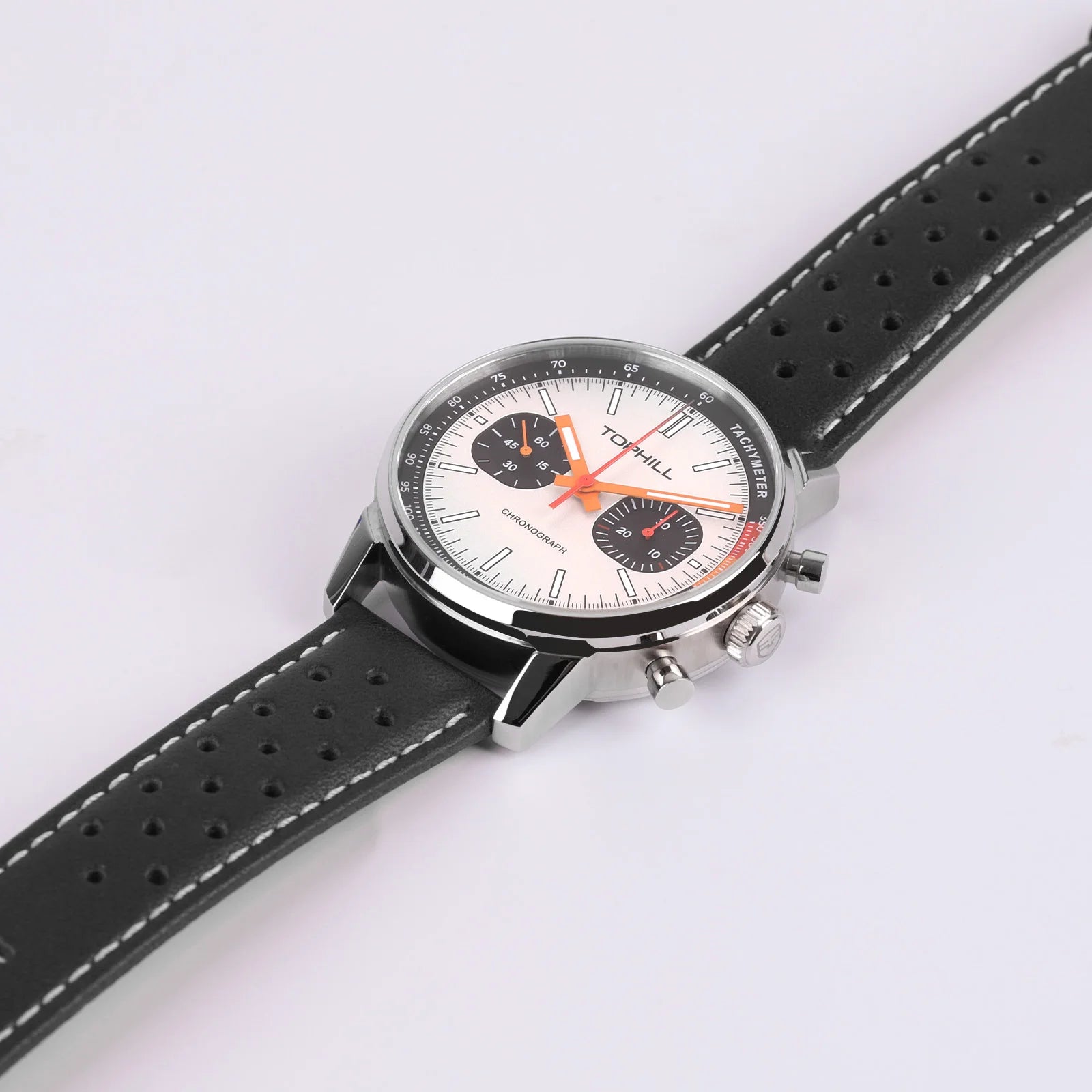 TOPHILL Watches Men Chronograph Mechanical - Product Image 5