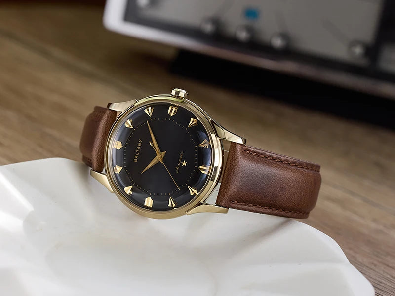 Baltany S Classic Pie-Pan .mm Dial Watch - Product Image 13