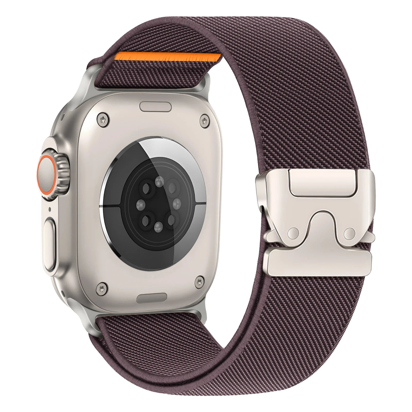 Parachute Straps For Apple Watch ultra 2 Band 49mm 45mm 46mm 44mm 42mm 40mm 41mm correa Bracelet IWatch Series 10 9 8 7 6 ...