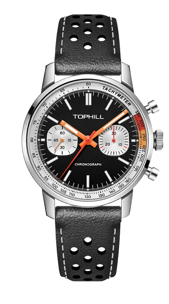 TOPHILL Watches Men Chronograph Mechanical - Product Image 18