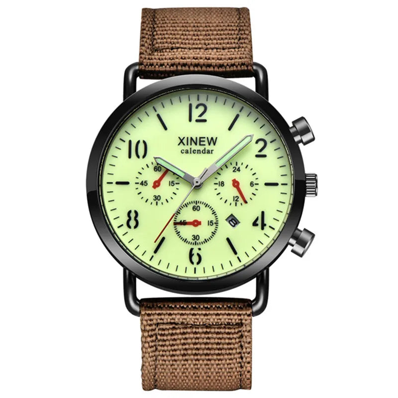 Students XINEW Brand Watches Men Boys Fashion - Product Image 8