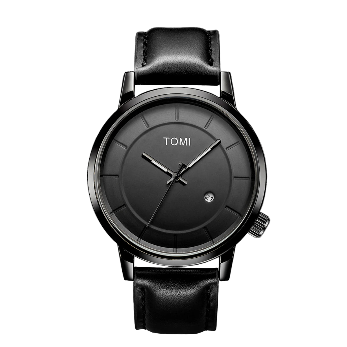 vastara men’s business watch – luxury quartz original design watch 23 - formal unisex timepiece with quartz (USA)