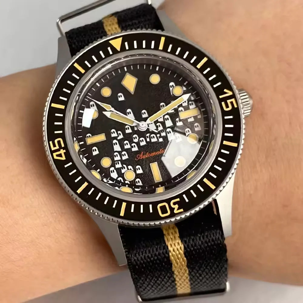 Tandorio Fathom Miyota/PT AutomaticWatch Men - Product Image 28