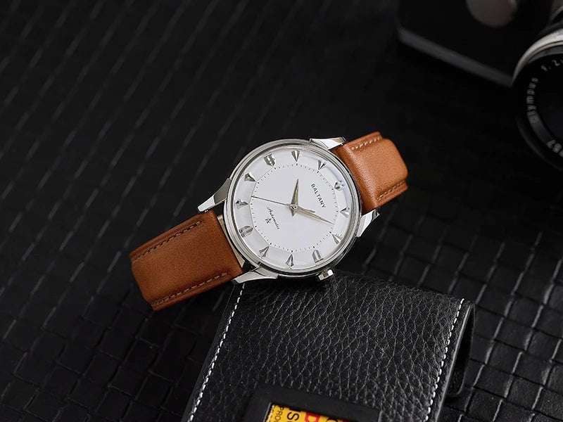 Baltany S Classic Pie-Pan .mm Dial Watch - Product Image 18