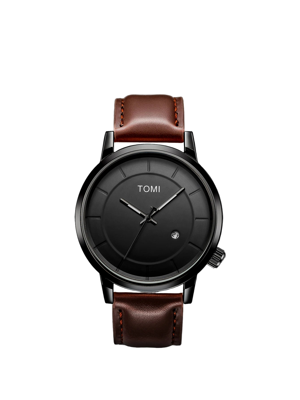 vastara men’s business watch – luxury quartz original design watch 10 - formal unisex timepiece with quartz (USA)