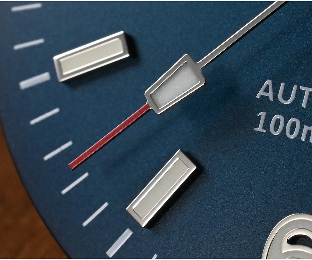 San Martin mm Explore Watch Men NH Mechanical - Product Image 26