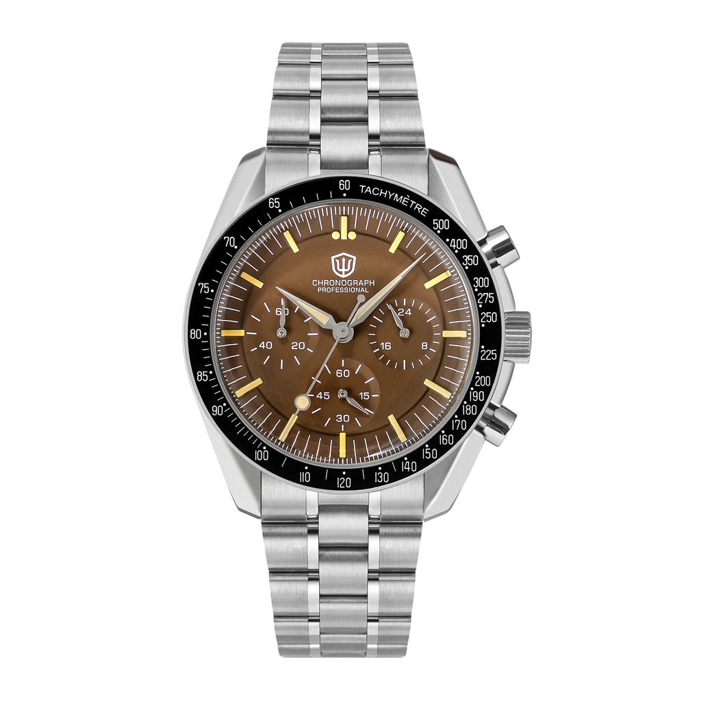 vastara chronograph sapphire dives wd1863 multifunctional chronograph vk63 bubble sapphirewaterproof reloj watch 68 -