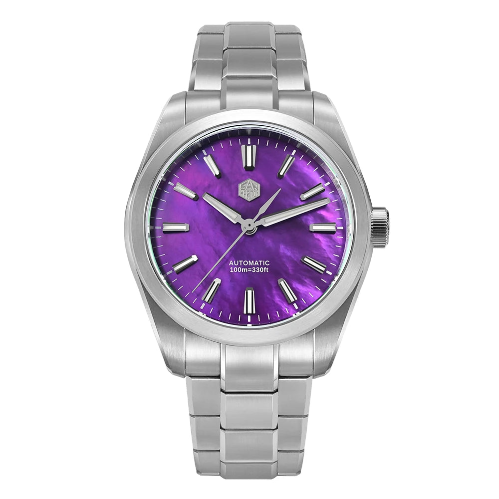 San Martin mm Miyota S MOP Dial Men GADA - Product Image 60