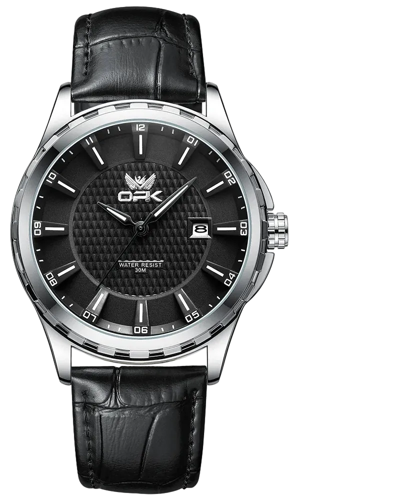 OPK brand fashionable versatile men's quartz watch - Product Image 22