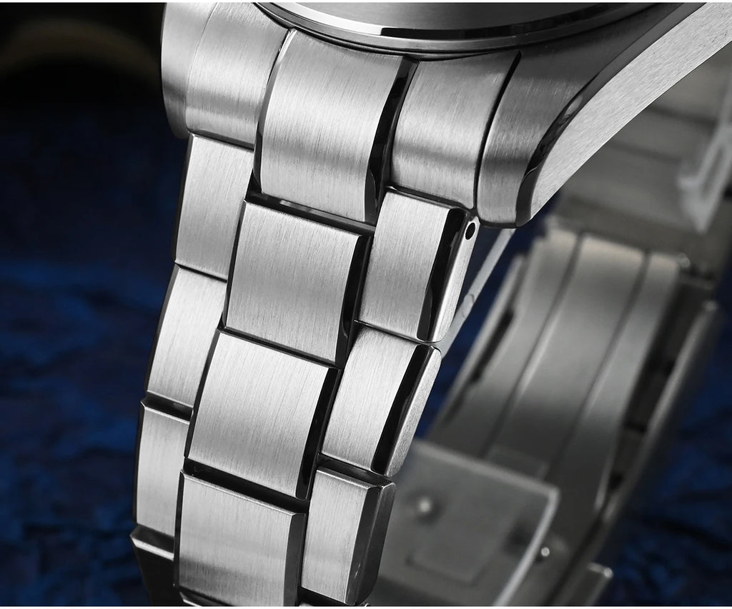 San Martin mm Miyota S MOP Dial Men GADA - Product Image 42