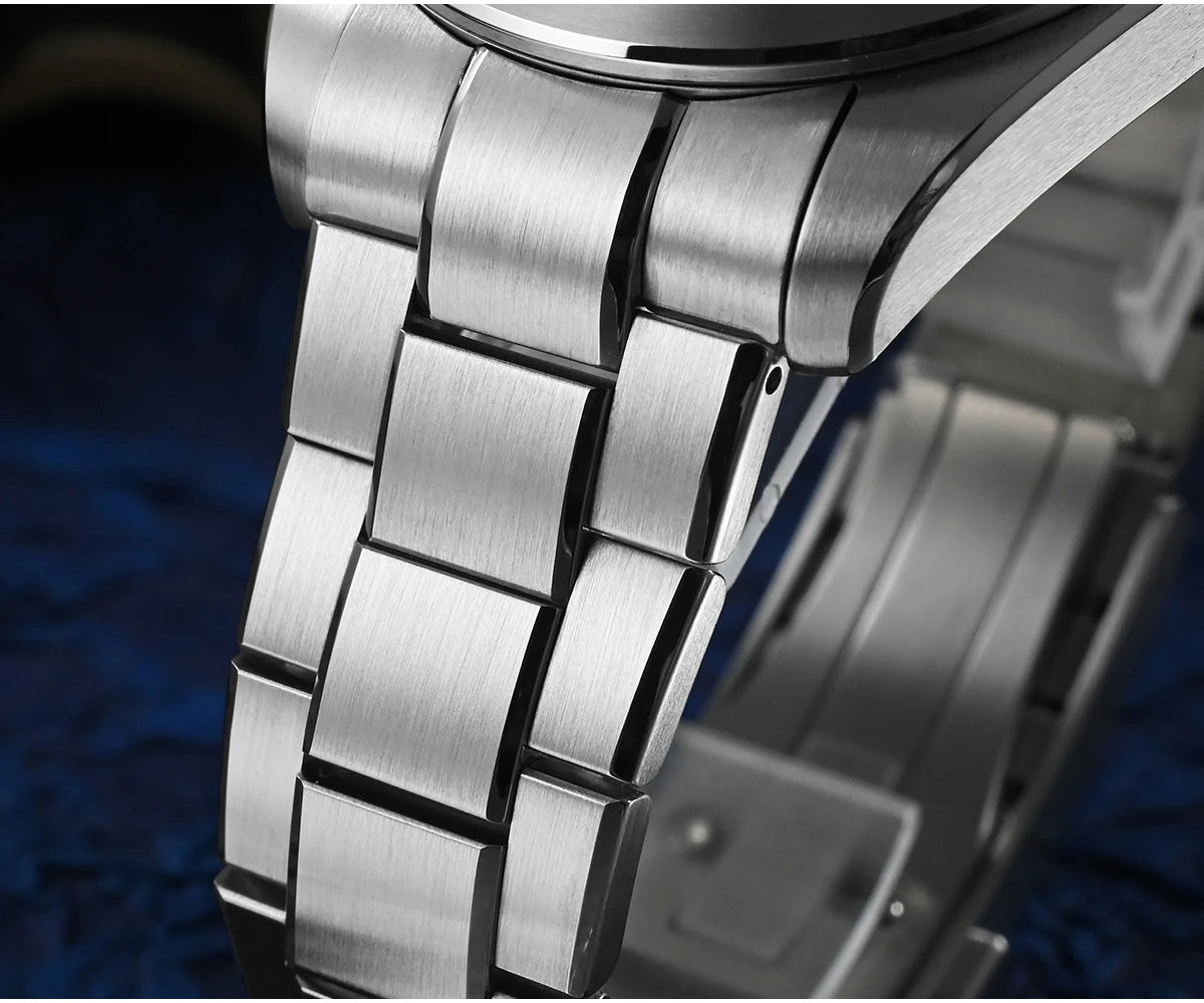 San Martin mm Miyota S MOP Dial Men GADA - Product Image 42