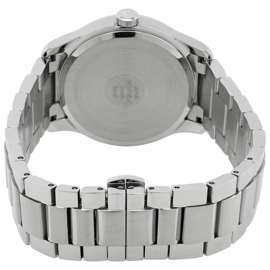 Bulova | Wilton Classic Quartz Blue Dial Men's - Product Image 3