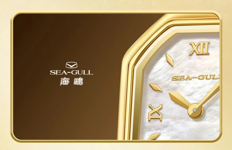 Seagull Luxury Fashion Women Watches Ladies Mother - Product Image 16