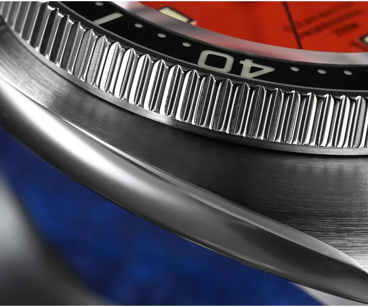 San Martin Men Automatic Watch Military Mechanical - Product Image 23