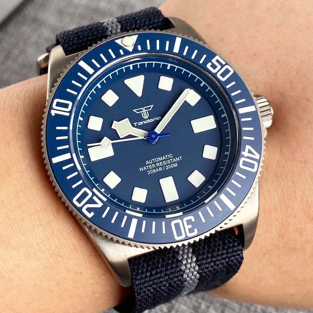 Titanium Case Tandorio mm Tactical Frog NH PT - Product Image 27