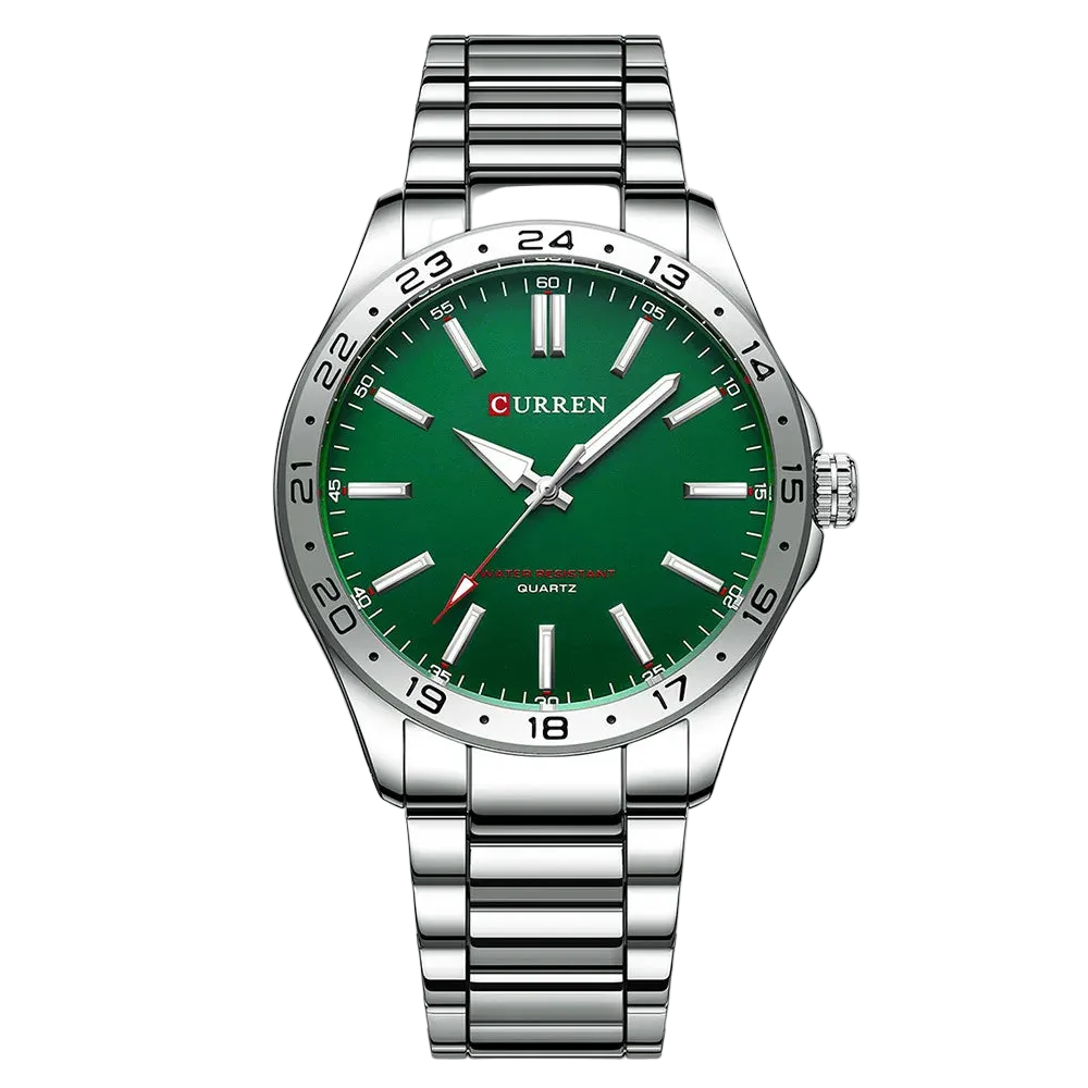 vastara 8452 ultra thin simple hodinky stainless steel for clock relogio masculino watch 28 - classic unisex timepiece with