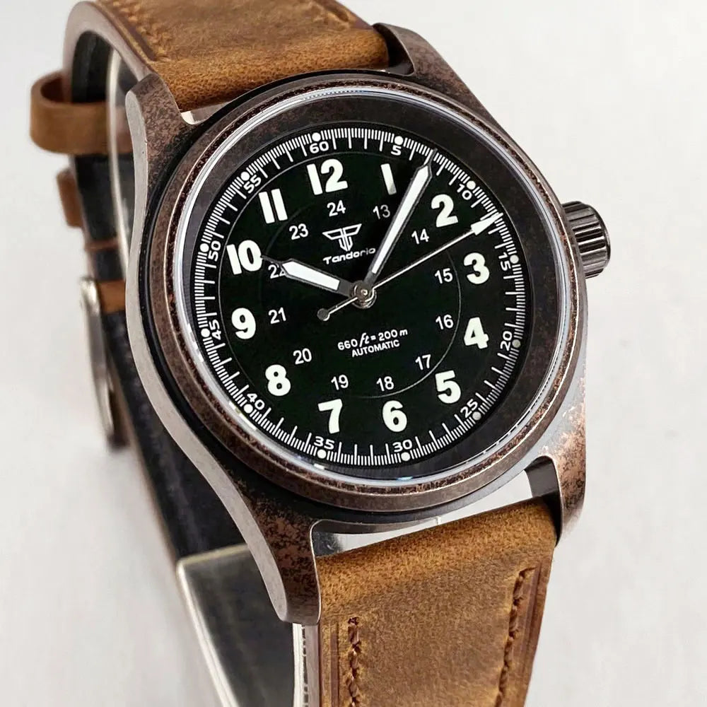 Copper Plating Noctilucent TandorioPilot mm - Product Image 13