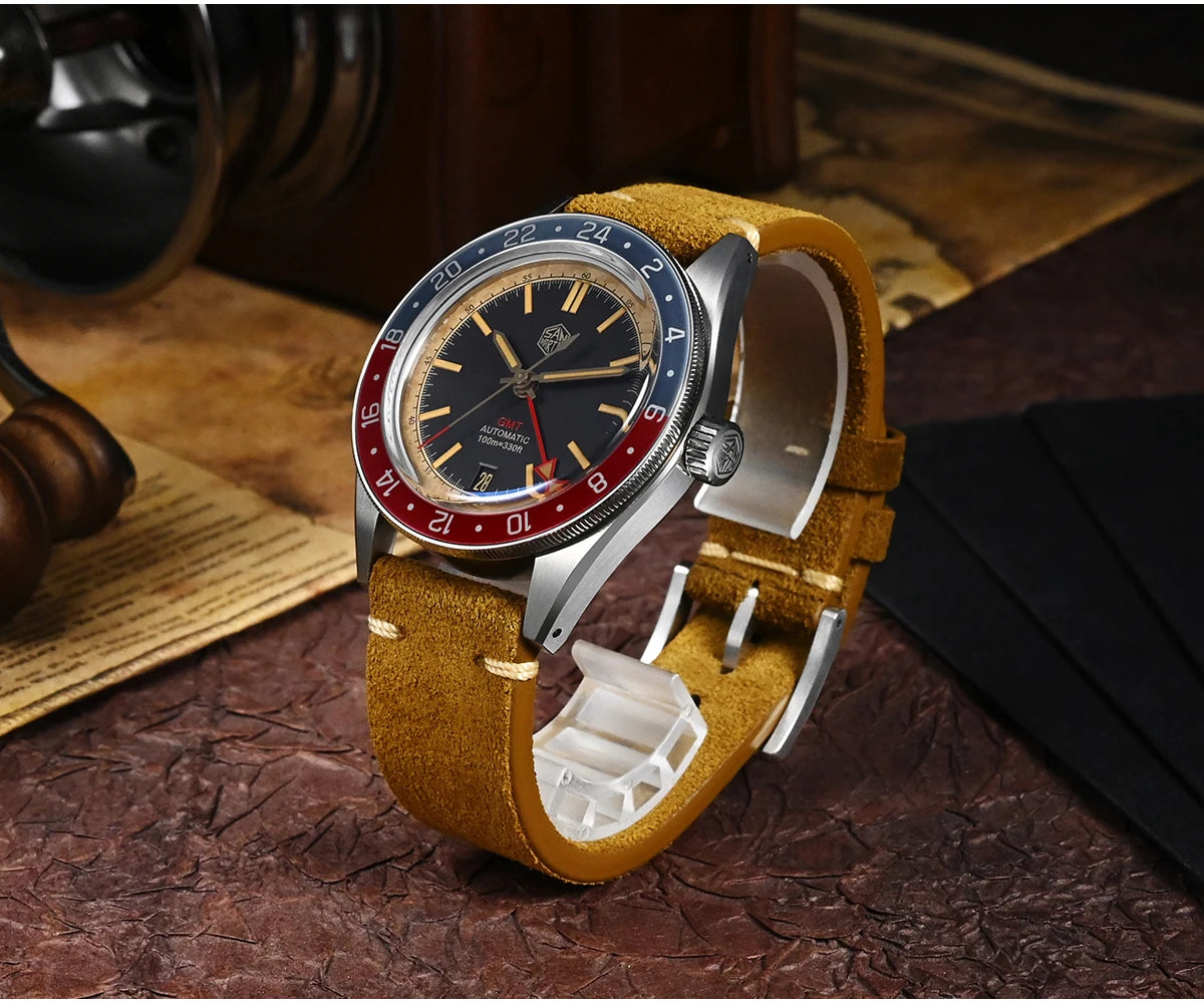 San Martin .mm Edition Full Lume Dial Automatic - Product Image 18