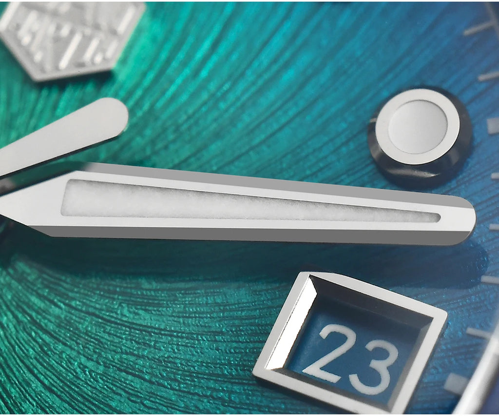 San Martin mm Enamel Spiral Dial Integrated - Product Image 34