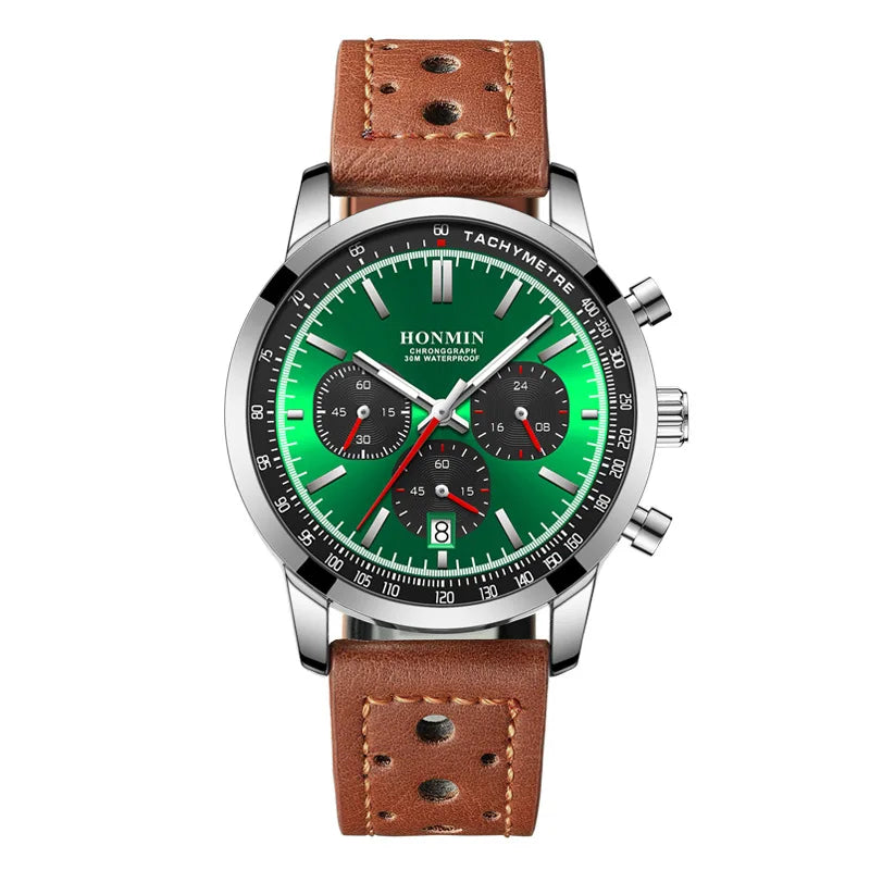 Luxury Chronograph Multifunctional Business Man - Product Image 19