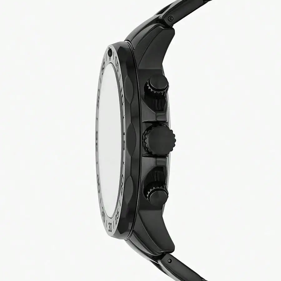 VASTARA vastara - fossil men's modern multifunction stainless steel watch unisex timepiece - waterproof stainless steel